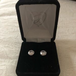 NWT BRIGHTON BRILLIANCE STUD EARRINGS